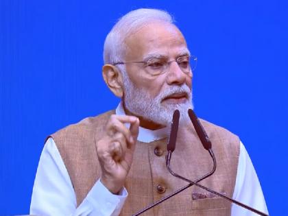 India Mobile Congress 2025 pm Narendra Modi said This is the best time to invest in India | IMC 2025: "भारत में निवेश का ये सबसे सही समय", इंडिया मोबाइल कांग्रेस का उद्घाटन समारोह में बोले पीएम मोदी