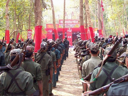 tdp leaders killed four maoist supporters arrested in andhra pradesh | तेदेपा नेताओं की हत्या : आंध्र प्रदेश में चार माओवादी समर्थक गिरफ्तार