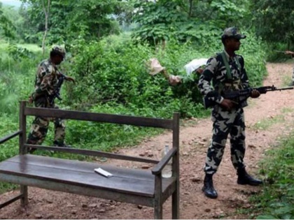Four Maoists cadres were killed in an encounter with the security personnel in Odisha’s Kandhamal district | ओडिशाः कंधमाल जिले सुरक्षाबलों ने मुठभेड के दौरान मार गिराए चार माओवादी