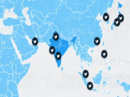 Twitter showing Jammu Kashmir and Ladakh as separate countries | ट्विटर ने की देश के नक्शे से छेड़छाड़, जम्मू कश्मीर और लद्दाख को अलग देश के रूप में दर्शाया, केंद्र कर सकता है सख्त कार्रवाई