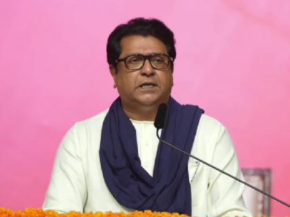Speak Marathi or else Raj Thackeray will come student said in WhatsApp group got beaten up outside college | "मराठी बोलो वरना राज ठाकरे आ जाएंगे...", व्हाट्सएप ग्रुप में बोला छात्र, कॉलेज के बाहर हुई जमकर पिटाई