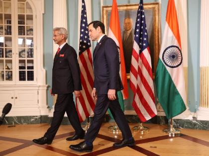 America wants to advance economic relations with India Foreign Minister Marco Rubio | Quad summit 2025: भारत के साथ आर्थिक संबंध मजबूत करना चाहता है अमेरिका, विदेश मंत्री रुबियो का दावा