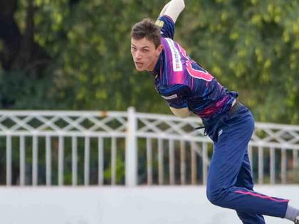 IPL 2022 Mega Auction South African fast bowler Marco Jensen SRH 4-2cr mumbai indians Jasprit Bumrah | IPL 2022 Mega Auction: टेस्ट सीरीज में टीम इंडिया को परेशान करने वाले दक्षिण अफ्रीका के तेज गेंदबाज को SRH ने 4.2cr खरीदा, बुमराह से हुआ था झगड़ा