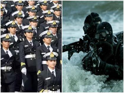 Indian Navy historic move first time MARCOS in Special force for women | भारतीय नौसेना का ऐतिहासिक कदम, पहली बार स्पेशल फोर्स में MARCOS कमांडो बनेंगी महिलाएं, जानिए इसके बारे में