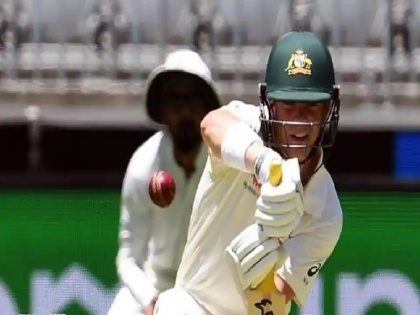I was scared of Indian seamers, reveals Australia opener Marcus Harris | बुमराह, इशांत, शमी का सामना करने को लेकर ऑस्ट्रेलियाई ओपनर का खुलासा, 'मैं भारतीय तेज गेंदबाजों से डरा हुआ था'