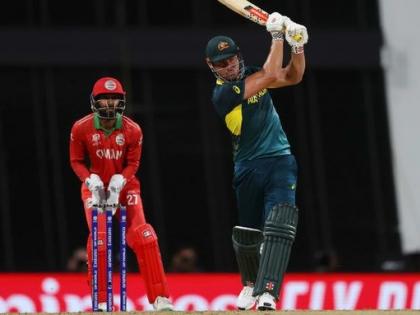 Australia vs Oman, 10th Match 2024 ICC Men's T20 World Cup Australia won 39 runs Marcus Stoinis 36 balls 67 runs 2 four 6 six 3 wickets Player of the Match | AUS vs OMA, T20 World Cup 2024: पहले बल्ले से 36 गेंद में 67 रन की धमाकेदार पारी, फिर गेंद से झटके 3 विकेट, ओमान को ऑस्ट्रेलिया से सीखा दिया क्रिकेट