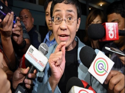 Philippine journalist Maria Ressa found guilty in defamation case | Philippines: राष्ट्रपति दुर्तेते की आलोचक रहीं पत्रकार मारिया रेसा दोषी करार, 6 साल की सजा, जानिए पूरा मामला
