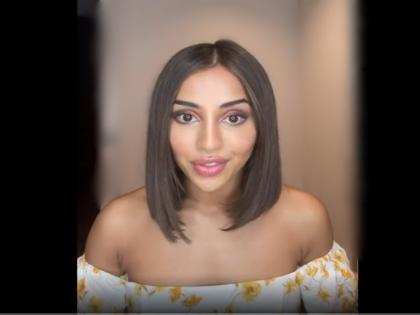 Maria Thattil shares screen shot of obscene message in men group chat where used to think of women as lumps of meat | 'पुरुष महिलाओं को मांस का लोथड़ा समझते थे', मारिया थट्टिल ने पुरुषों की ग्रुप चैट में अश्लील मैसेज का साझा किया स्क्रीन शॉट