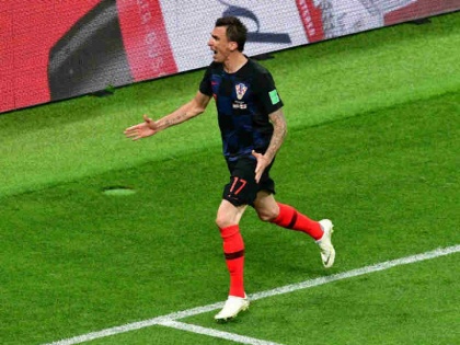 FIFA World Cup 2018: Mario Mandzukic, man behind Croatia incredible performance | World Cup: 'मानजुकिच', वह लाजवाब खिलाड़ी, जिसके जादुई खेल ने क्रोएशिया को फाइनल में पहुंचा दिया