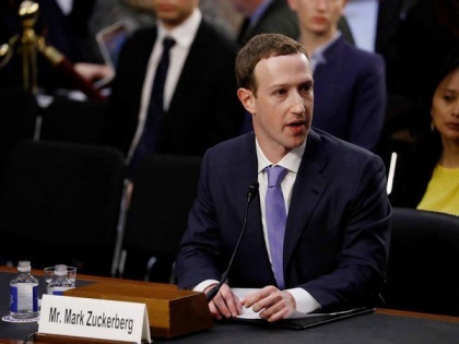 Facebook CEO Mark Zuckerberg said his own data shared with cambridge analytica | फेसबुक डाटा लीक पर अमेरिकी संसद में बोले मार्क जकरबर्ग- कैंब्रिज ऐनालिटिका ने मेरा पर्सनल डाटा भी चुराया