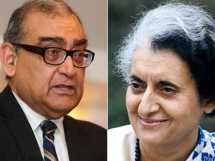 On Indira Gandhi's death anniversary Justice Markandey Katju said I can not pay tribute to her | इंदिरा गांधी की बरसी पर जस्टिस काटजू ने दिया विवादित बयान, कहा- शक्ति की भूखी थीं, कुर्सी बचाने के लिए लगाया आपातकाल