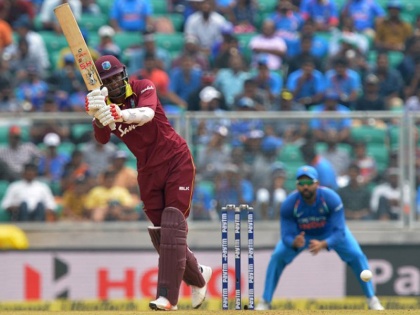 Marlon Samuels charged under ICC Anti-Corruption Code 120 league  | वेस्टइंडीज के विश्व विजेता खिलाड़ी मार्लन सैमुअल्स पर आरोप, जानिए क्या है पूरा मामला
