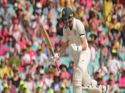 Marnus Labuschagne scores century on Day 1 of Sydney Test against New Zealand, 4th for him in last 5 tests | AUS vs NZ: फिर चमका ऑस्ट्रेलिया के लॉबुशेन का बल्ला, पिछली सात पारियों में जड़ दिया चौथा शतक