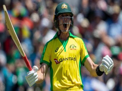South Africa vs Australia, 3rd ODI: Marnus Labuschagne hit 108 runs in 108 balls | AUS vs SA, 3rd ODI: मार्नस लाबुशेन की शतकीय पारी, ऑस्ट्रेलिया ने साउथ अफ्रीका को दिया 255 रन का टारगेट