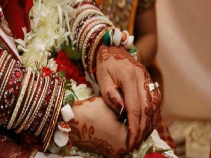 Madhya Pradesh Fake bride got married with real groom, four arrested | असली दूल्हे से नकली दुल्हन ने रचाई शादी, मोटी रकम लेकर साथियों के साथ हुई थी फरार, चार गिरफ्तार