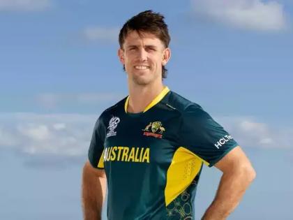 Australia T20 World Cup 2024 squad Last match David Warner 15-member squad Mitchell Marsh named captain Fraser-McGurk and Smith left out | Australia T20 World Cup 2024 squad: एगर और ग्रीन पर भरोसा, स्मिथ को किया बाहर, मार्श संभालेंगे कमान, अंतिम विश्व कप खेलेंगे वार्नर, 15 सदस्यीय मजबूत टीम घोषित
