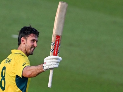AUS vs BAN cwc 2023 Australia defeated Bangladesh by 8 wickets with Mitchell Starc's unbeaten inning of 177 runs | AUS vs BAN, CWC 2023: मिचेल मार्श की नाबाद 177 रनों की पारी से ऑस्ट्रेलिया ने बांग्लादेश को 8 विकेट से हराया