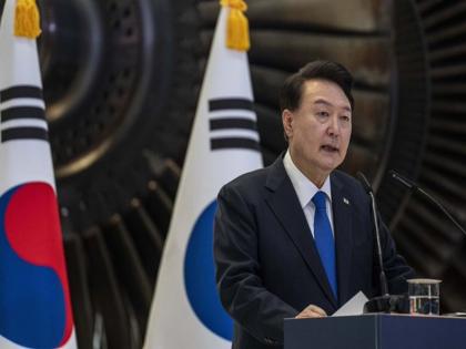 South Korea President declares martial law, to 'eradicate pro-North Korean forces' | दक्षिण कोरिया के राष्ट्रपति ने 'उत्तर कोरिया समर्थक ताकतों को खत्म करने' के लिए मार्शल लॉ की घोषणा की South Korea President declares martial law, to 'eradicate pro-North Korean forces' | दक्षिण कोरिया के राष्ट्रपति ने 'उत्तर कोरिया समर्थक ताकतों को खत्म करने' के लिए मार्शल लॉ की घोषणा की