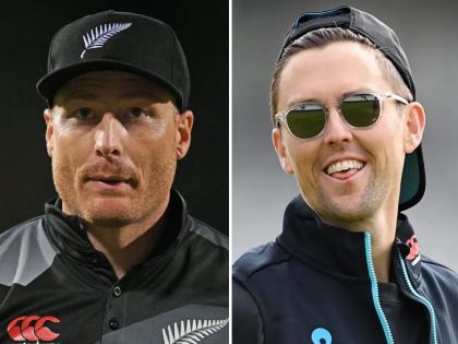 IND vs NZ: भारत के खिलाफ श्रृंखला के लिये गुप्टिल और बोल्ट न्यूजीलैंड टीम से बाहर