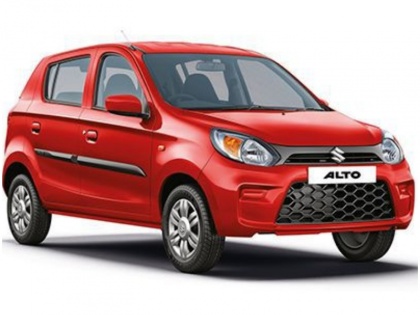 Maruti Suzuki Alto CNG launched at Rs 4.11 lakh | CNG वर्जन में आ गई अल्टो, जानें कीमत और फीचर