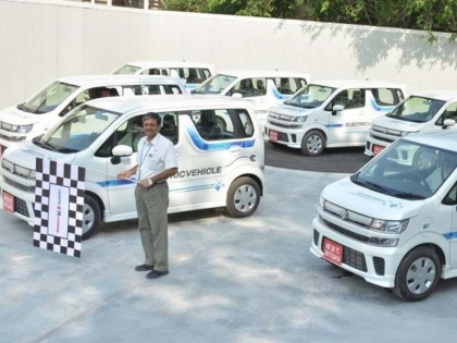 Maruti Suzuki Starts Field Testing Electric Vehicles | Maruti Suzuki ने शुरू की इलेक्ट्रिक व्हीकल की फील्ड टेस्टिंग