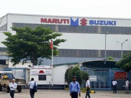 Maruti Suzuki employee at Manesar plant tests Covid-19 positive | मारुति के मानेसर प्लांट में एक कर्मचारी निकला कोरोना पॉजिटिव, दूसरे केस की संभावना