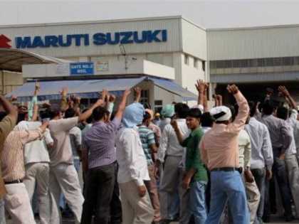 Maruti Suzuki decided to shut down Gurugram and Manesar Plant for two days no production days | मारुति सुजुकी ने गुरुग्राम और मानेसर प्लांट को बंद करने का लिया बड़ा फैसला, 7 और 9 सितंबर को 'नो प्रॉडक्शन डेज'