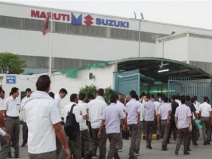 Over 3,000 temporary jobs cut in Maruti Suzuki due to ongoing slump in the automobile industry | वाहन उद्योग में मंदी का असर, मारुति के 3,000 से ज्यादा अस्थायी कर्मचारियों की नौकरी गई