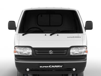 मारुति का नया CNG 'सुपर कैरी' 5.15 लाख रुपये से शुरू, फ्रंट डिस्क ब्रेक्स, रिवर्स पार्किंग सेंसर जैसे फीचर्स