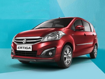 Maruti Suzuki Ertiga launched in india know mileage price and specification | बेहतर माइलेज के साथ भारत में लॉन्च हुई Maruti Suzuki Ertiga, जानें कीमत व खासियत 