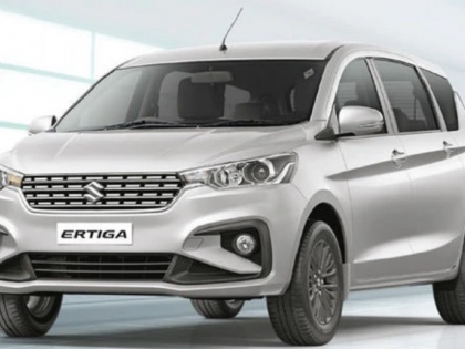 Maruti Suzuki has launched the BS6-compliant Ertiga S-CNG at Rs 8.95 lakh | Maruti Suzuki ने पेश किया Ertiga S-CNG वर्जन, कीमत 8.95 लाख रुपए से शुरू