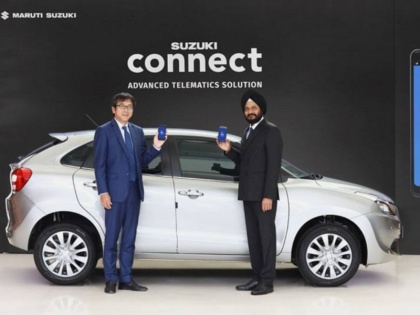 Maruti Suzuki Introduces ‘Suzuki Connect’ Telematics For Nexa Customers | Maruti Suzuki ने लॉन्च किया 'Suzuki Connect', जानें इसकी खूबियां