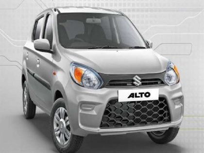 Maruti Suzuki launches 2020: Maruti Suzuki Alto S-CNG Variant Launched, Price Starts at 4.32 Lakh | Maruti Suzuki launches 2020: भारत में लॉन्च हुआ मारुति सुजुकी ऑल्टो S-CNG वेरिएंट, कीमत 4.32 लाख से शुरू