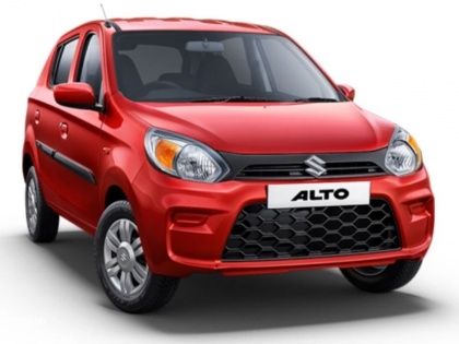 Maruti Suzuki Alto VXi+ launched at Rs 3.80 lakh | इस सस्ती कार में हुए बड़े बदलाव, अब लोगों की सुरक्षा से नहीं होगा कोई समझौता, दिए गए महंंगी गाड़ियों वाले फीचर्स
