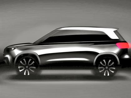 2020 maruti suzuki vitara brezza suv facelift spied again ahead of launch | टेस्टिंग के दौरान दिखी मारुति की नई विटारा ब्रेजा, ह्युंडई वेन्यू को मिलेगी टक्कर, सामने आया वीडियो