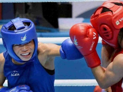 aiba womens world boxing championship mary kom aims on sixth gold in the event | महिला मुक्केबाजी का 'वर्ल्ड कप' गुरुवार से, पांच बार की चैम्पियन मैरी कॉम की नजर छठे गोल्ड पर
