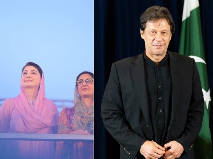 Nawaz Sharif Daughter Maryam Says Treat Imran Khan Party As Terrorist Organisation | मरियम नवाज शरीफ ने पाक सरकार से इमरान खान की पार्टी को आतंकी संगठन मानने का किया आह्वान, कही ये बात