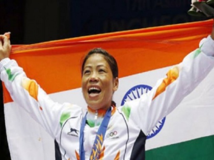 India Open Boxing: Mary Kom, Sarita Devi lead hosts' gold rush | इंडिया ओपन मुक्केबाजी के आखिरी दिन मैरी कॉम, सरिता ने लगाया 'गोल्डन' पंच