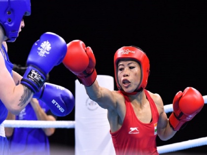 Commonwealth Games 2022 Mary Kom withdras from the ongoing Women’s Boxing Trials due to an injury | Commonwealth Games 2022: मैरी कॉम चोट के कारण राष्ट्रमंडल खेलों के ट्रायल से हटीं, छह बार जीत चुकी हैं विश्व चैंपियन का खिताब