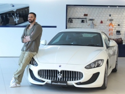 Rohit Shetty Gifts Himself Brand New Maserati GranTurismo Sport | बॉलीवुड डायरेक्टर रोहित शेट्टी ने खरीदी नई Maserati GranTurismo Sport, जानें खासियत