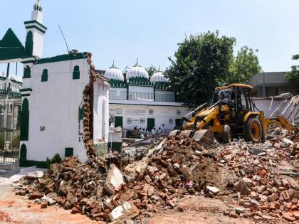 Congress leader Rashid Alvi warned, saying- If action against mosques continues, there could be a civil war in the country | कांग्रेस नेता राशिद अल्वी ने दी धमकी, कहा- मस्जिदों के खिलाफ कार्रवाई देश को गृहयुद्ध की ओर ले जा रही है Congress leader Rashid Alvi warned, saying- If action against mosques continues, there could be a civil war in the country | कांग्रेस नेता राशिद अल्वी ने दी धमकी, कहा- मस्जिदों के खिलाफ कार्रवाई देश को गृहयुद्ध की ओर ले जा रही है