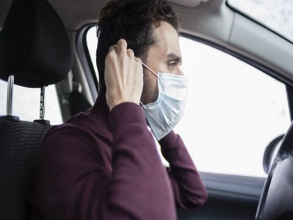 Coronavirus precaution and prevention tips: Should I be wearing a mask while driving my car | Coronavirus: क्या कार या बाइक चलाते समय मास्क लगाना जरूरी है? जानिये कहां और कहां नहीं पहनना चाहिए मास्क