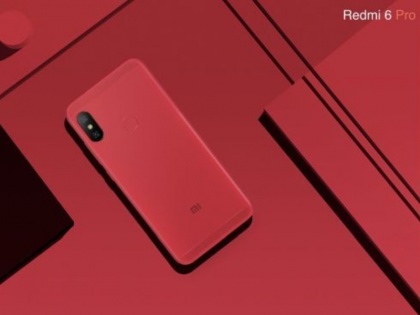 Xiaomi Redmi 6, Redmi 6 Pro Launched In India With AI Face Unlock Feature | Xiaomi के Redmi 6 और Redmi 6 Pro भारत में लॉन्च, जानें कीमत और फीचर्स