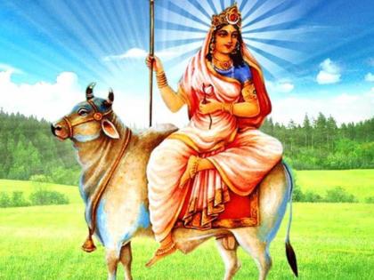 Mata shailputri puja Importance on first day of navratri, navratri puja and vidhi | Navratri 2019 : नवरात्रि में पहले दिन होती है मां शैलपुत्री की पूजा, जानिए शुभ मुहूर्त, पूजा विधि और महत्व
