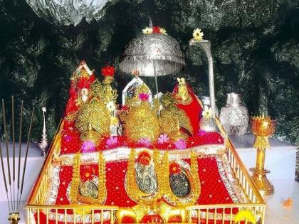 Shri Mata Vaishno Devi Shrine Board and pilgrims upset due to fake helicopter tickets, wrote a letter to Google, know the whole matter | फर्जी हेलीकाप्टर टिकटों से श्री माता वैष्णो देवी श्राइन बोर्ड हुआ परेशान, गूगल को लिखी चिट्ठी, जानिए पूरा मामला