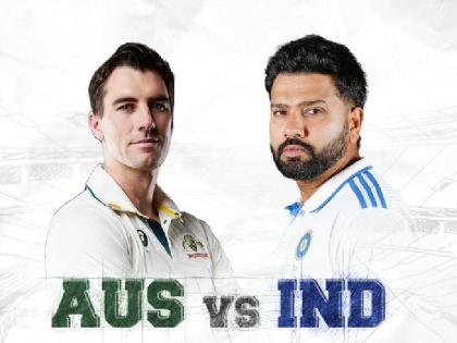 IND vs AUS LIVE Cricket Score, 3rd Test: बारिश ने खराब किया खेल, ऑस्ट्रेलिया के 19/0 स्कोर के साथ रुका मैच; जानें फिर कब शुरू होगा मैच