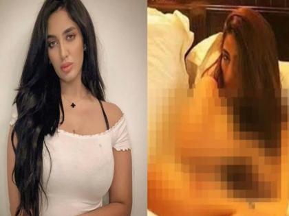 Pakistani influencer Mathira's private video got leaked, she said this in her defence | Video: पाकिस्तानी इन्फ्लुएंसर मथिरा का निजी वीडियो लीक हुआ, अपनी सफाई में कही ये बात Pakistani influencer Mathira's private video got leaked, she said this in her defence | Video: पाकिस्तानी इन्फ्लुएंसर मथिरा का निजी वीडियो लीक हुआ, अपनी सफाई में कही ये बात