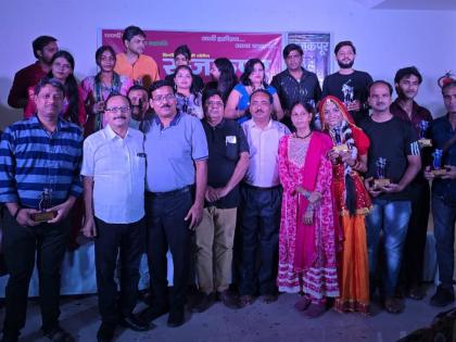 Musical tribute paid Raj Kapoor on his birth centenary | जन्म शताब्दी वर्ष पर राजकपूर को संगीतमय श्रद्धांजलि दी