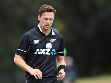 NEW ZEALAND-WEST INDIES series 2022 Matt Henry ruled out WI ODIs Ben Sears called-up head coach Gary Stead said | NEW ZEALAND-WEST INDIES series 2022: न्यूजीलैंड के तेज गेंदबाज वेस्टइंडीज दौरे से बाहर, इस खिलाड़ी को मिला मौका