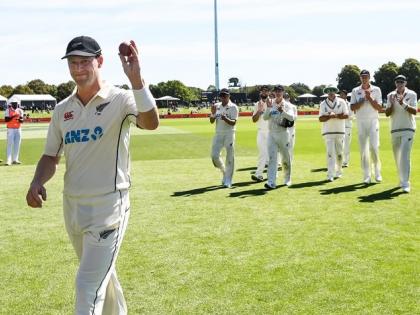 NZ vs SA 1st Test Matt Henry best 7-23 South Africa 1932 bundled out 95 NZ 116-3 | NZ vs SA 1st Test: 1932 के बाद दक्षिण अफ्रीका टीम 100 से पहले आउट, न्यूजीलैंड के तेज बॉलर ने किया कारनामा